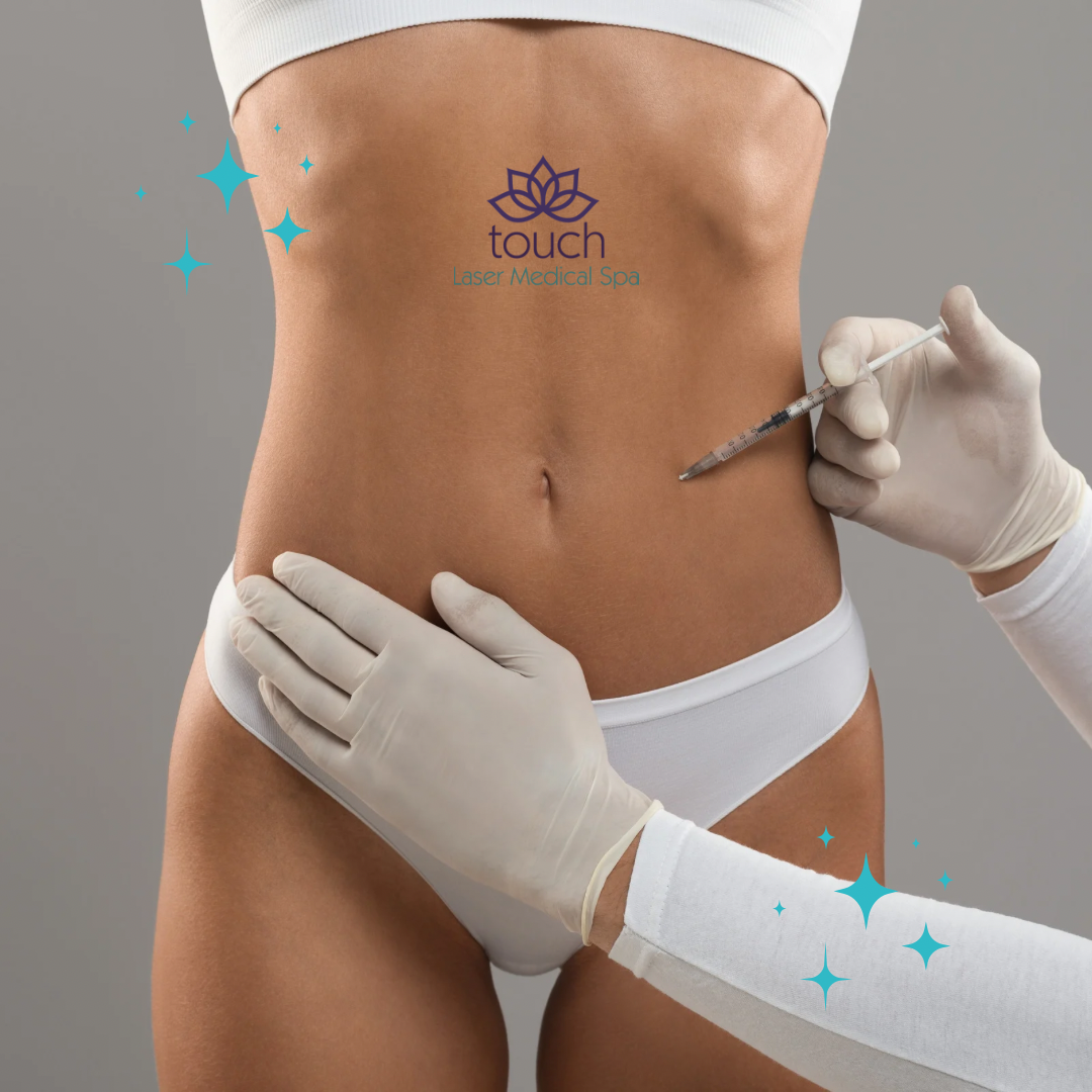 Mesotherapy — Localized Fat Removal
