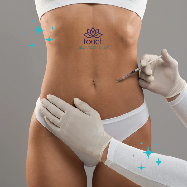 Mesotherapy — Localized Fat Removal