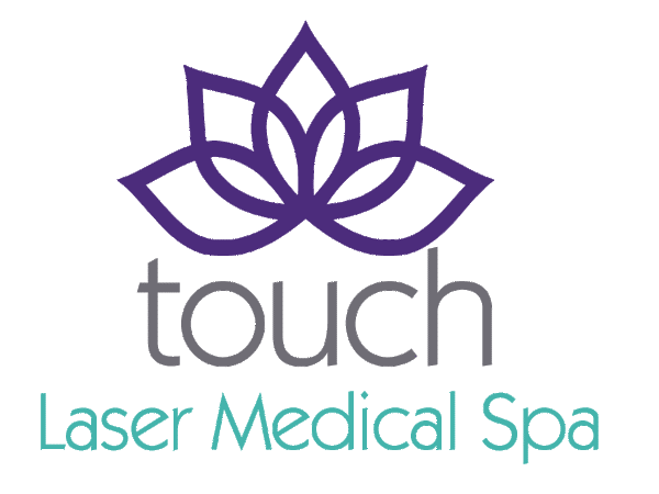 Touch laser medical spa logo