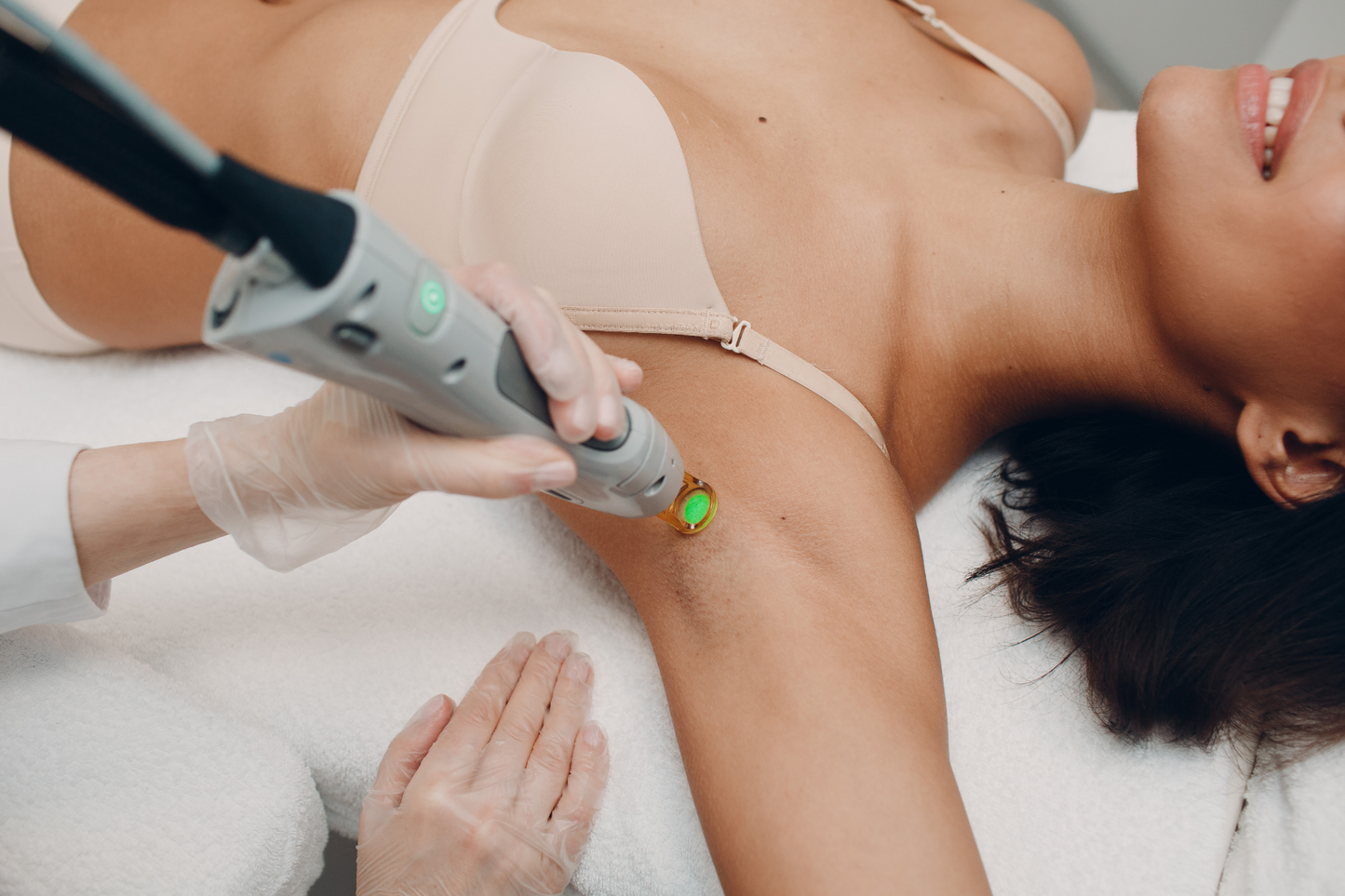 Elite Membership - Laser Hair Removal