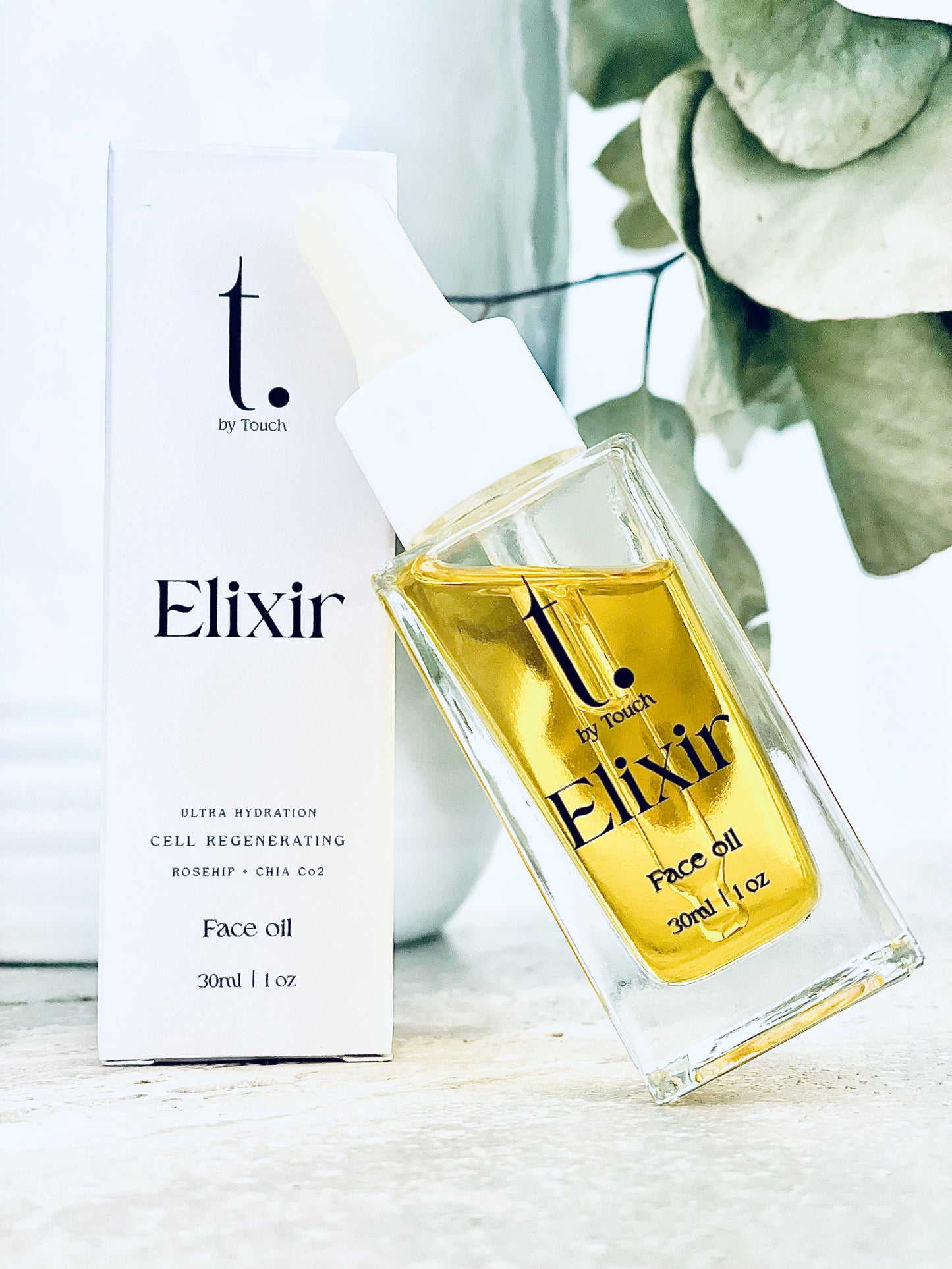 Elixir Face oil