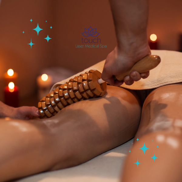 Wood Therapy / Maderoterapia