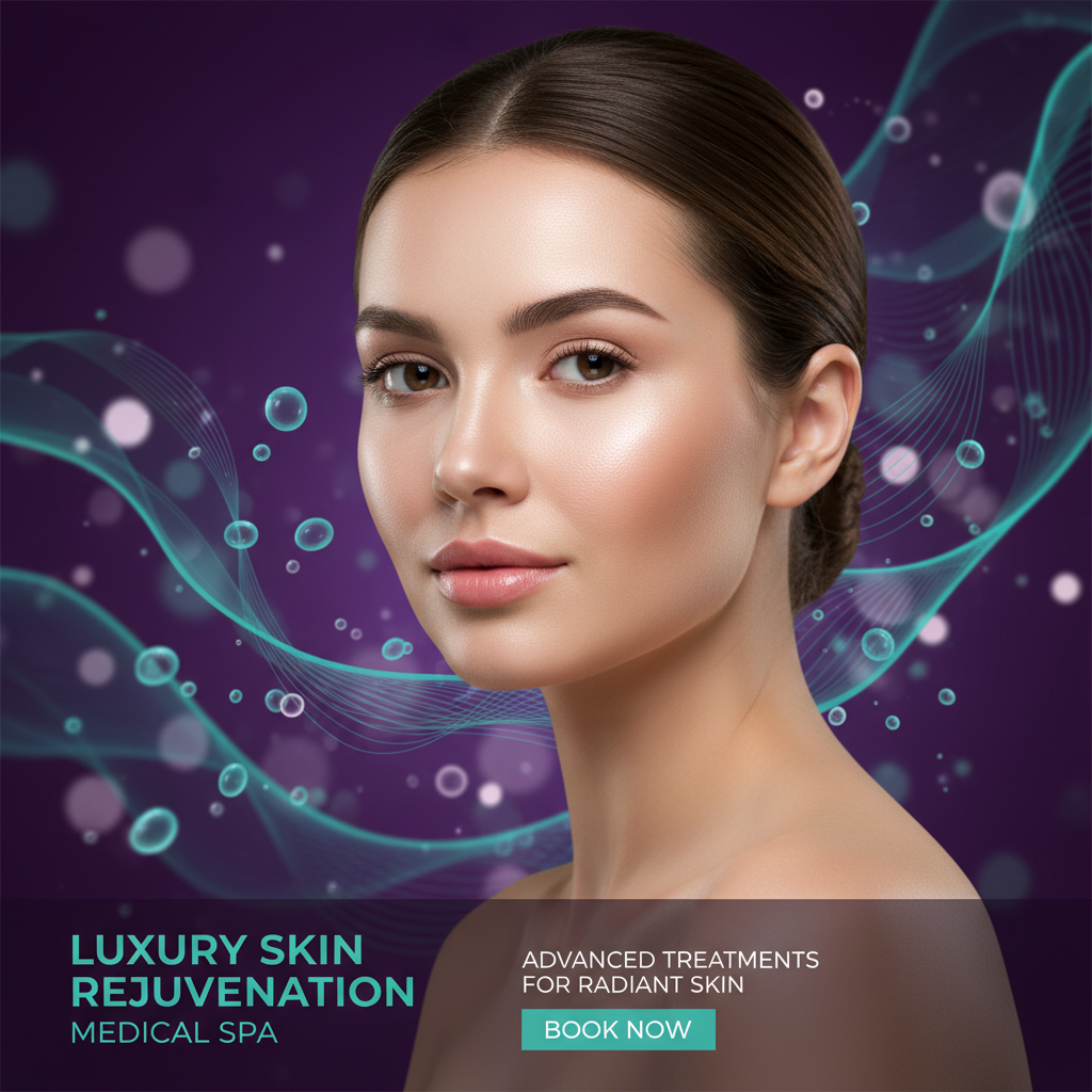 Advanced Skin Care — Science Meets Beauty