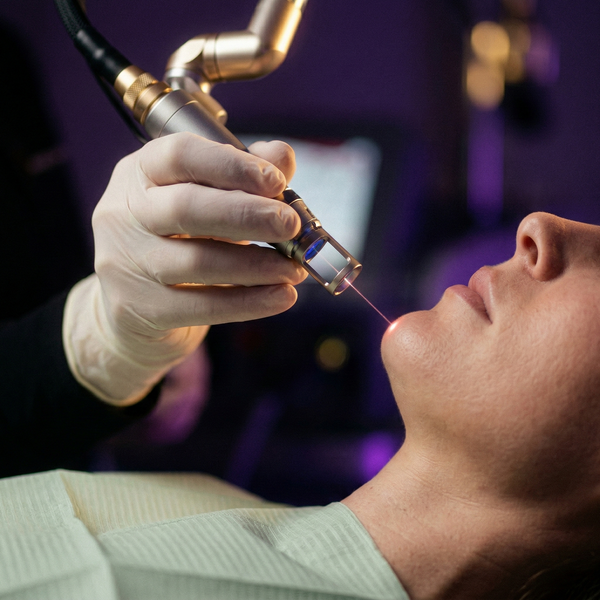 Carbon Peel Laser Facial