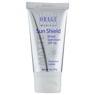 Sun Shield Matte Broad Spectrum SPF 50