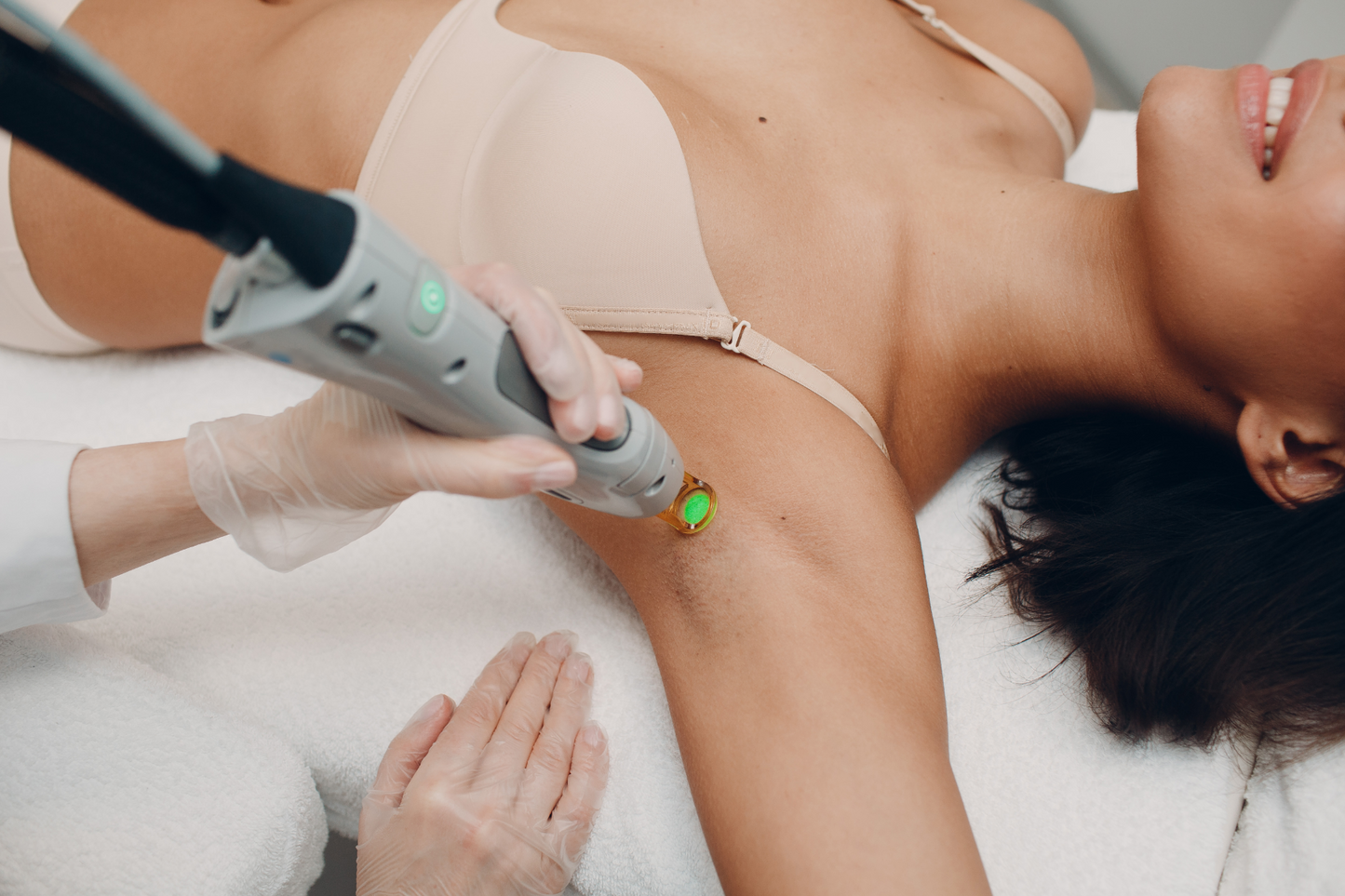 Full body Membership Laser Hair Removal