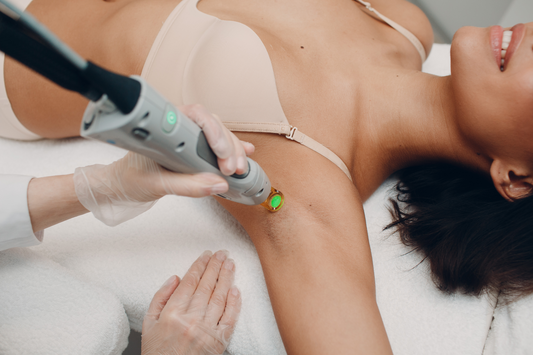 Full body Membership - Laser Hair Removal