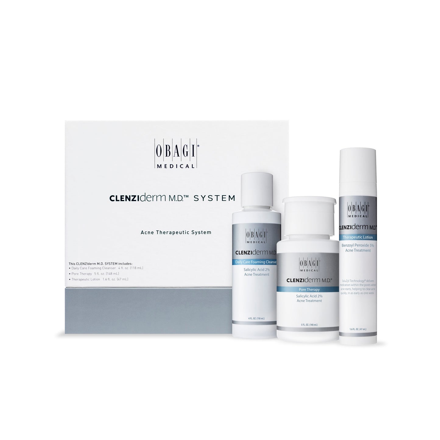 Obagi CLENZIderm MD Acne Therapeutic System