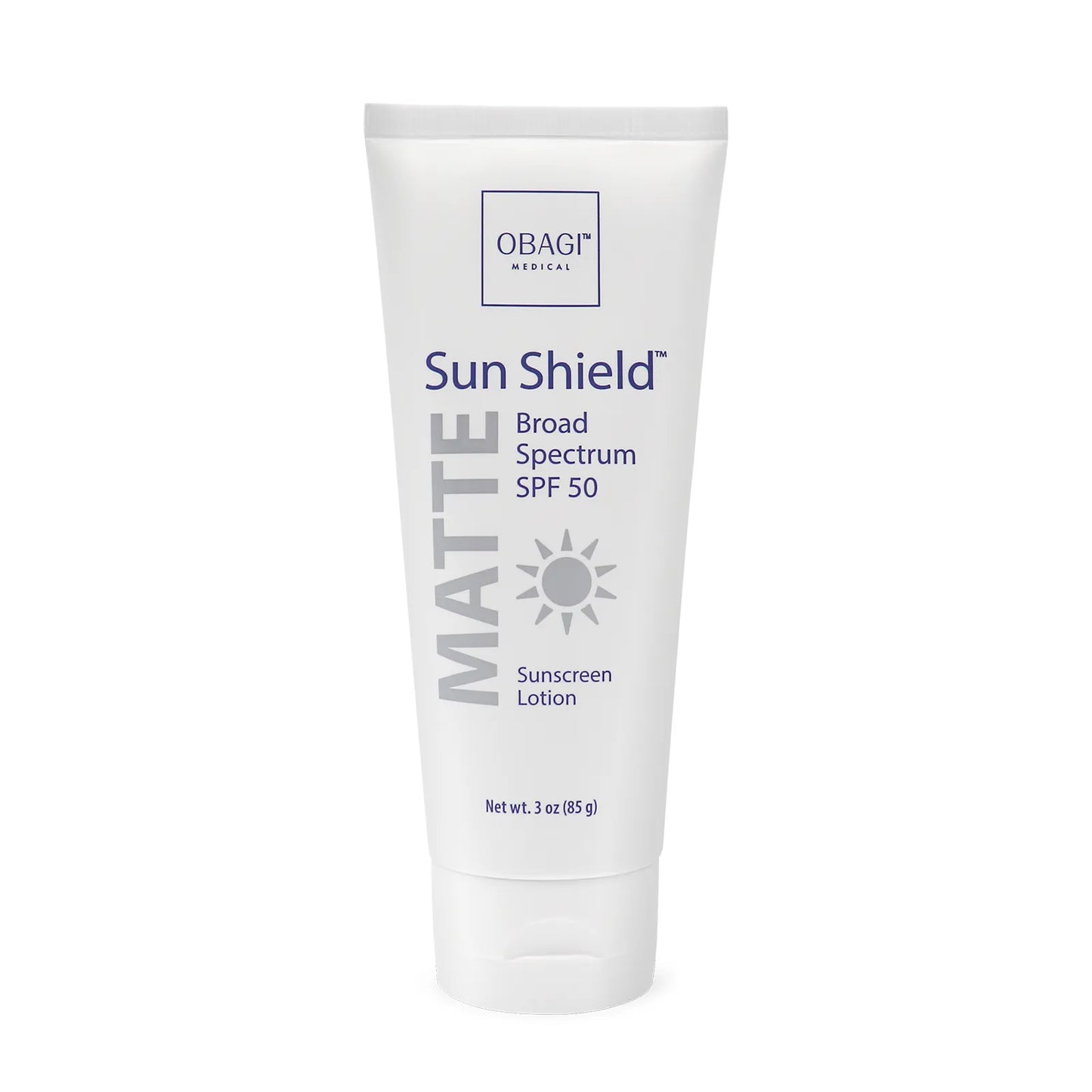 Sun Shield Matte Broad Spectrum SPF 50