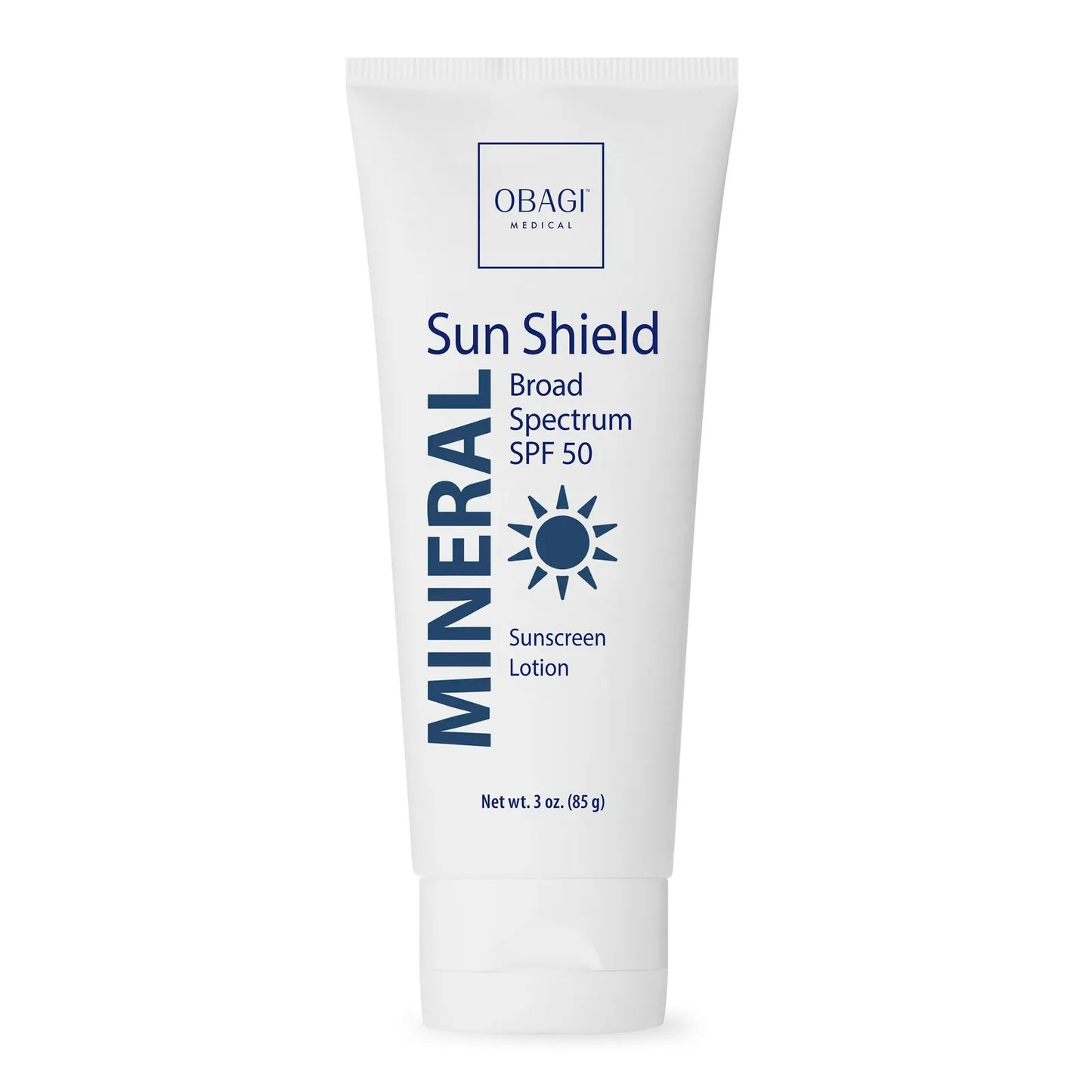 Sun Shield Mineral Broad Spectrum SPF 50